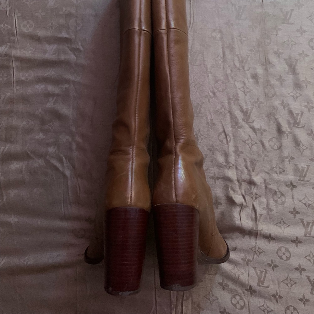 IVANKA TRUMP Knee High Boots - Picture 5 of 8